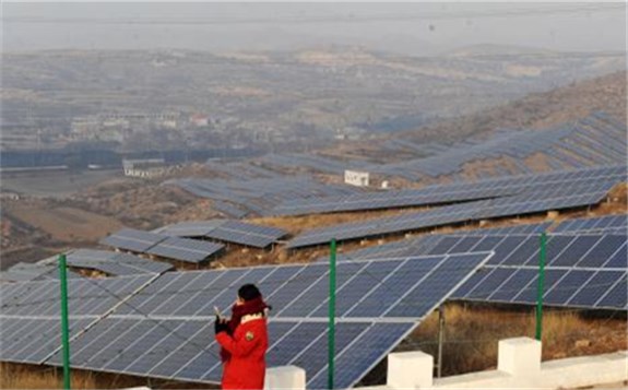 河北圍場：光伏電站帶動1.5萬戶貧困戶實現穩定增收