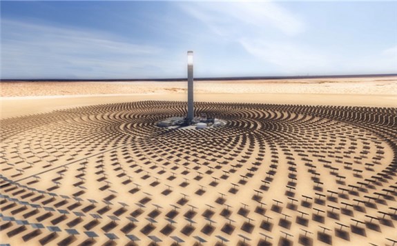 欧洲为光热电站研发各种新型节水技术，有望三年内实现商业化推广