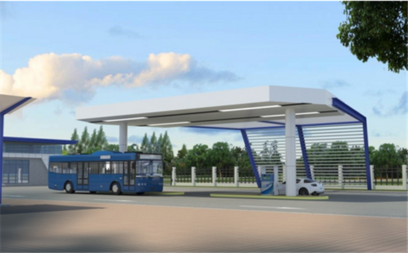 厚普股份中标中石化4000万元氢站建设项目