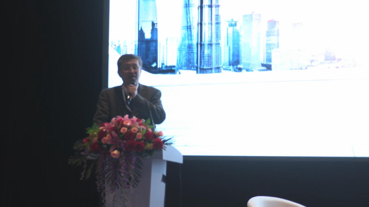 龍惟定：未來智慧城市的智慧能源