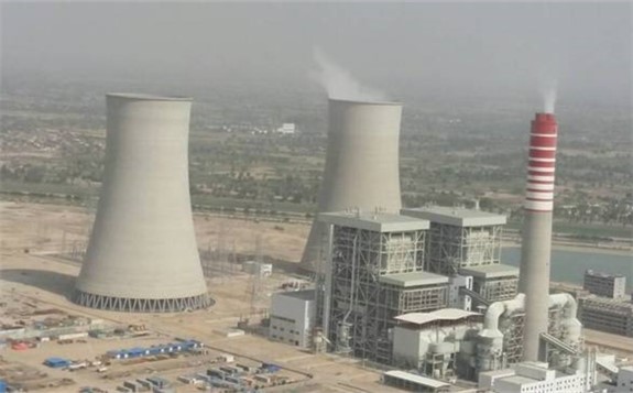 中資投建巴基斯坦最大燃煤電站投產 