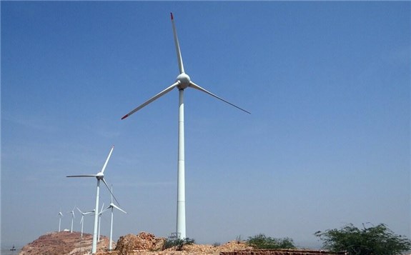 2019年一季度末 全國(guó)風(fēng)電累計(jì)并網(wǎng)裝機(jī)容量已達(dá)到“十三五”規(guī)劃目標(biāo)的90%