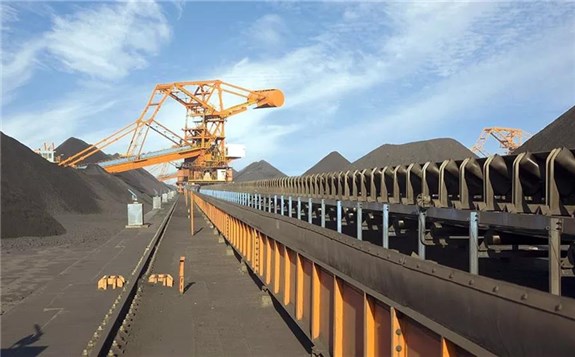 煤炭也能“流動(dòng)”起來