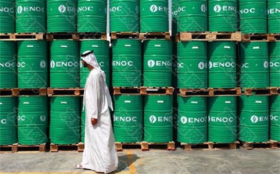 沙特阿拉伯在2018年使用較少的原油用于發(fā)電