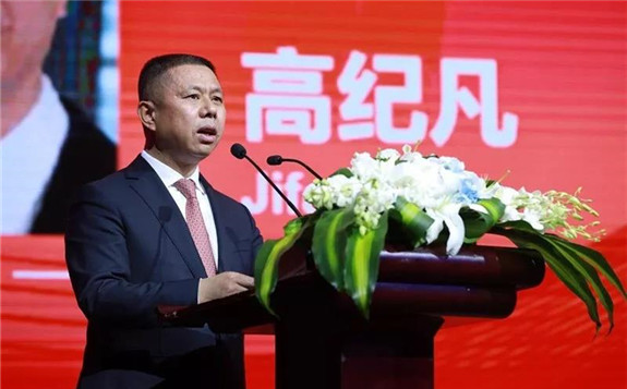 高纪凡：智慧能源时代正扑面而来