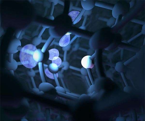 科學家們找到了一種方法來增加便攜式電子產品的能源容量