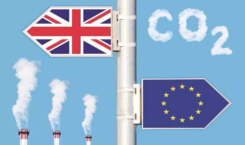 2018年歐盟碳排放整體下降：葡萄牙減9%、拉脫維亞增9%