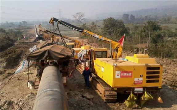 能源局：油氣管網設施企業要公開剩余能力 并向用戶開放