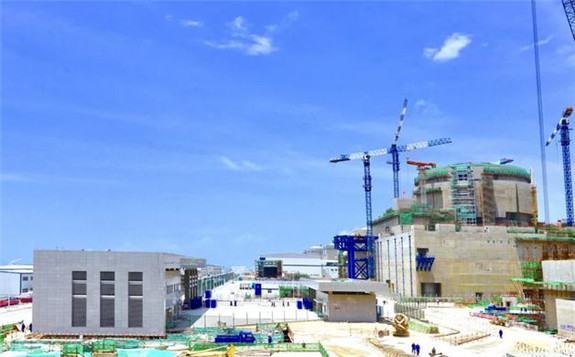 福清核电站1至4号机组顺利通过最终竣工验收