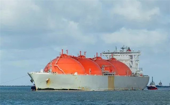 德國將加快其第一個液化天然氣進口終端的計劃