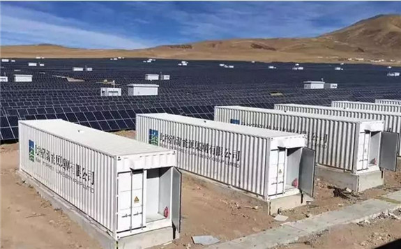 用戶側儲能盈利仍有不確定性 發展應借助“互聯網思維”