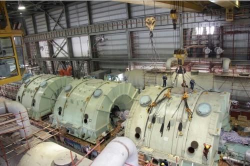 核能行業協會舉辦AP1000核電汽輪機大修技術交流會