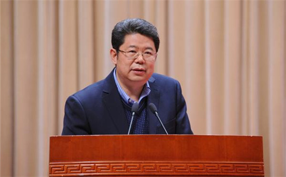 馬永生：石油石化是朝陽產業