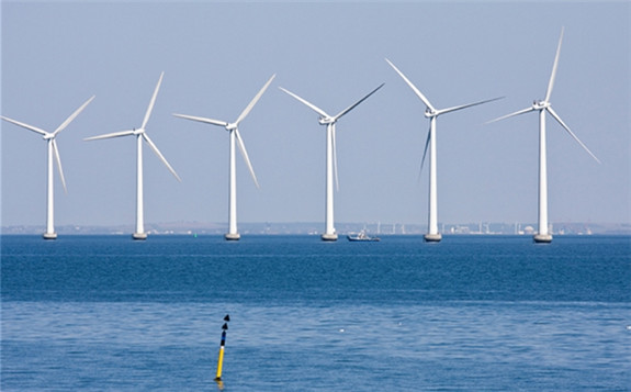 法國480兆瓦海上風電場終獲運營許可
