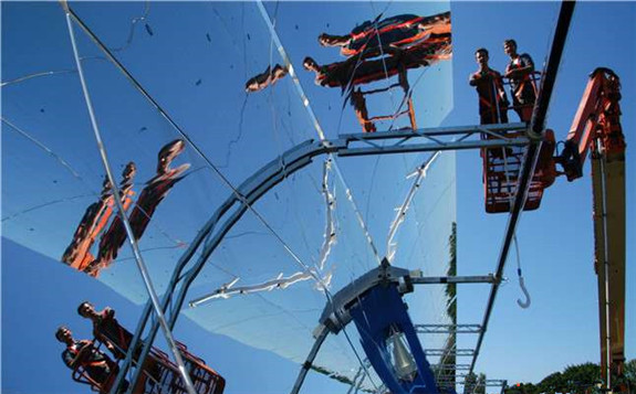 QFly測(cè)量系統(tǒng)橫空出世 測(cè)量光場(chǎng)就靠它了