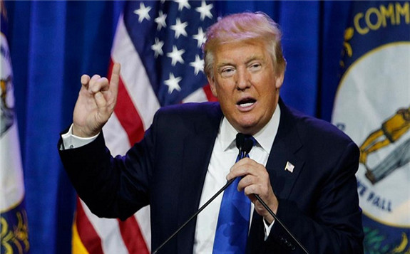 特朗普考慮對參與建設Nord Stream 2天然氣管道項目的公司實施制裁