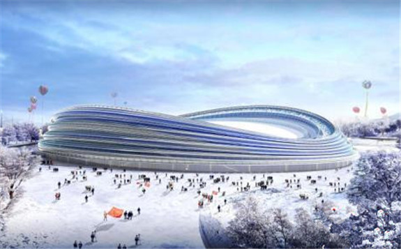 北京市打造“綠色清潔能源”冬奧會場館