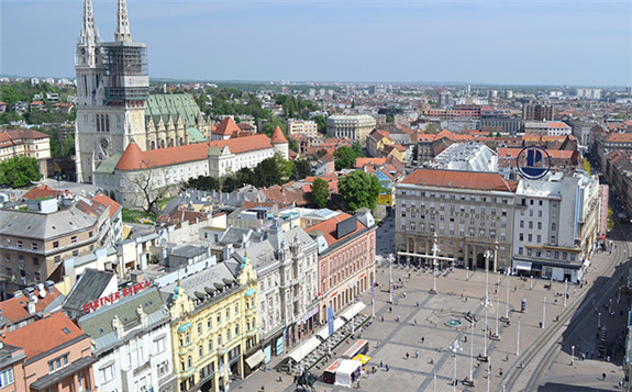 薩格勒布在克羅地亞提出并采用了第一個可持續能源和氣候行動計劃