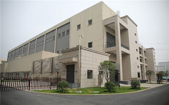 浙江省首座超高壓全戶內變電站——500千伏錢江(艮山)變電站投運