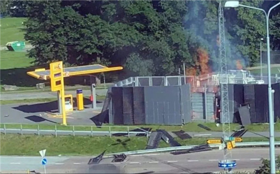 挪威一處加氫站發生爆炸致2人受傷！該如何提高加氫站安全性？