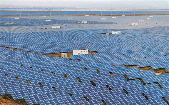 中國清潔能源示范省青海發布首份《能源發展報告》