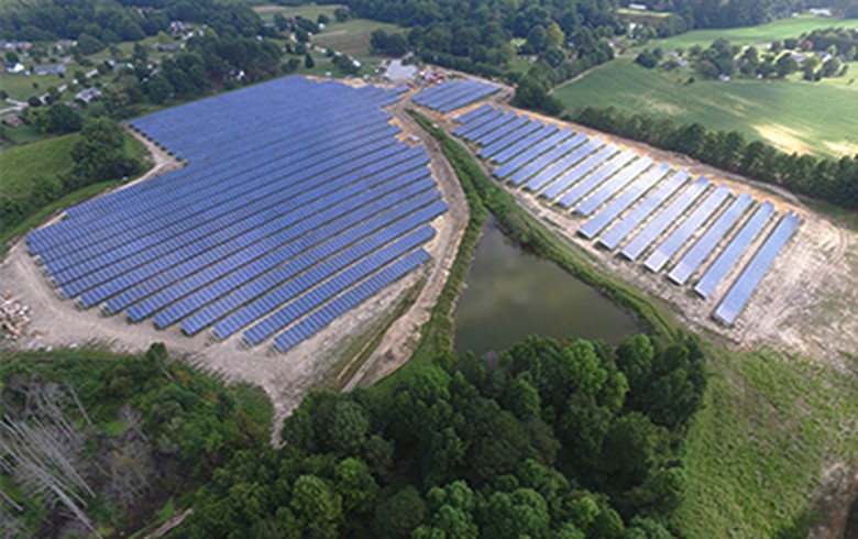Cubico在105兆瓦的N卡羅萊納州太陽能項目上獲得成功