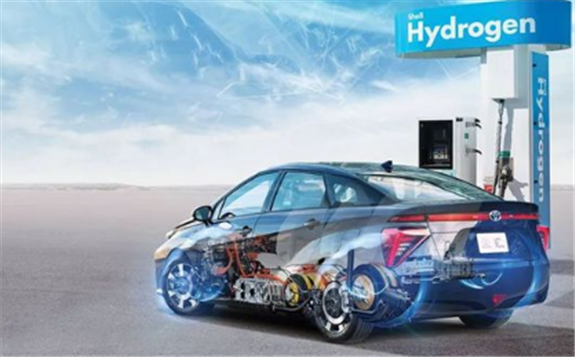 日美歐宣布氫和燃料電池聯合聲明