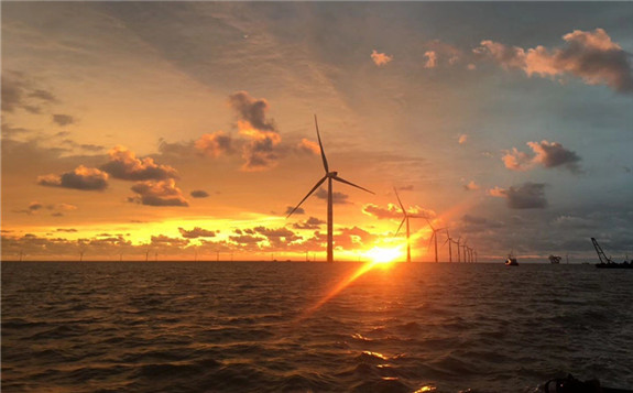 厉害了！海上风电运维船要实现批量化生产