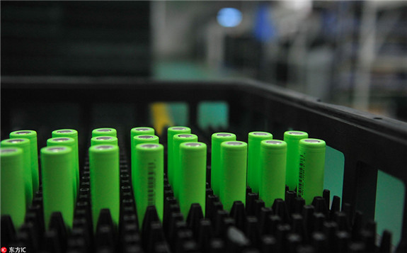日韓電池企業頻繁在華布局，拉攏新的合作伙伴試圖卷土重來