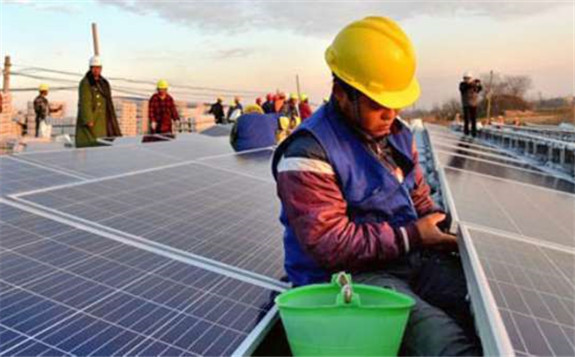 中企投資匈牙利光伏電站項目開工