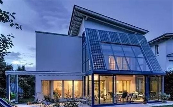 光伏建筑一體化迎接發(fā)展新機(jī)遇
