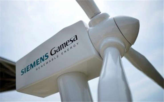 西门子金融入股印度200MW风电项目