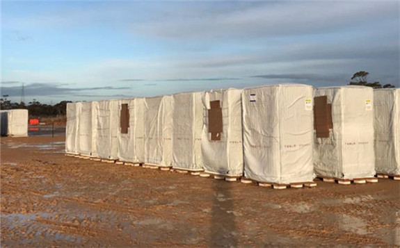 澳大利亞迄今為止規模最大的一個太陽能+儲能項目日前已開通運營