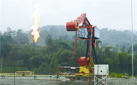 煤層氣開發正處于快速發展拐點 適用不同地質條件的勘探開發技術尚未形成