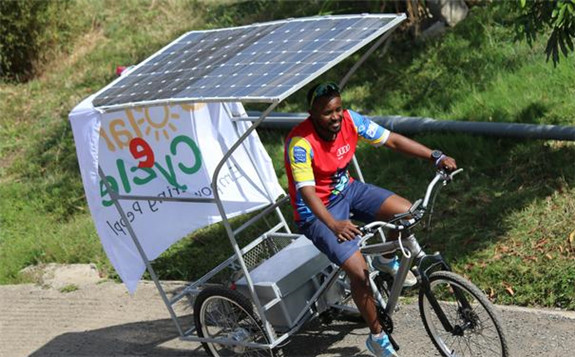 肯尼亞農村地區獲4700萬美元資金 用于開發分布式太陽能系統