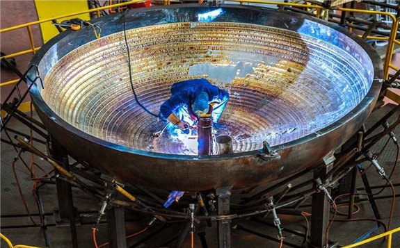 東方鍋爐流化床鍋爐技術何以受世界垂青？