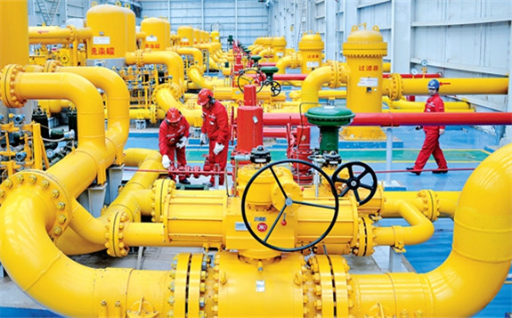 东胜气田两项技术经鉴定达国际先进