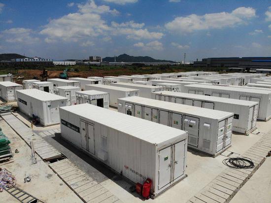 未來(lái)電網(wǎng)側(cè)儲(chǔ)能裝機(jī)規(guī)模還將保持快速發(fā)展趨勢(shì)