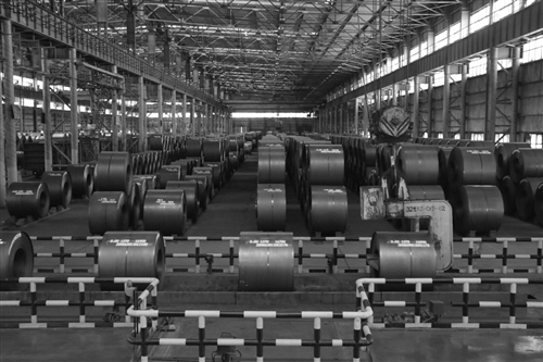 酒鋼宏興股份煉軋廠成功研發壓水堆核電站用碳鋼和低合金鋼板