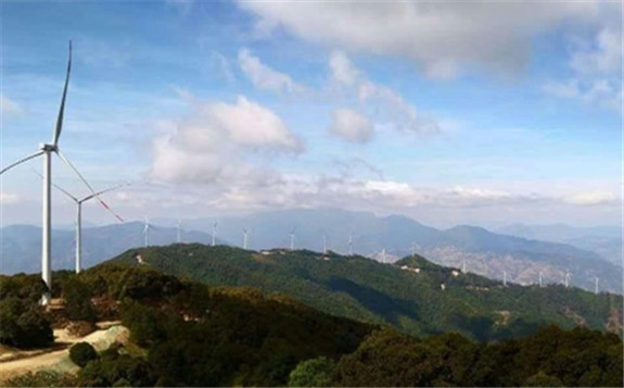 陕西延安公示废止光伏风电项目信息