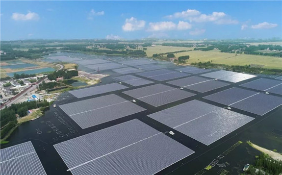 水面漂浮光伏電站會成為中國光伏的下一個增長點嗎?