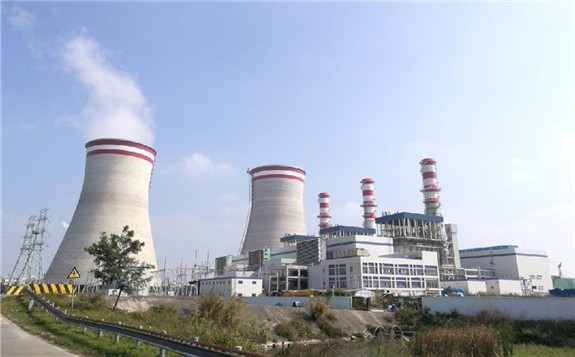 中山三角3×460兆瓦天然氣熱電冷聯(lián)產(chǎn)項目3套機組全面建成投運