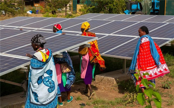 数亿人将被引入新兴的太阳能市场