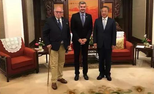 阿根廷“有意繼續推動”中國投資建設該國第四座核電站