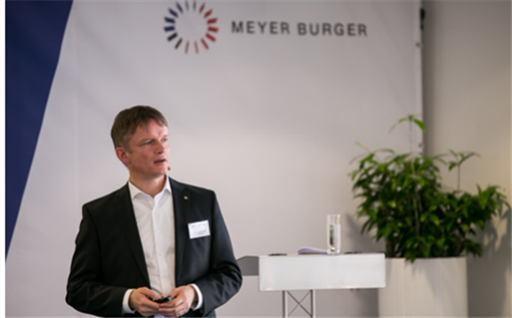 梅耶•博格异质结太阳能电池和SmartWire组件输出功率提升至335瓦