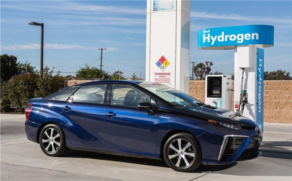 氫燃料電池產(chǎn)業(yè)將成為新興產(chǎn)業(yè)的下一個風(fēng)口