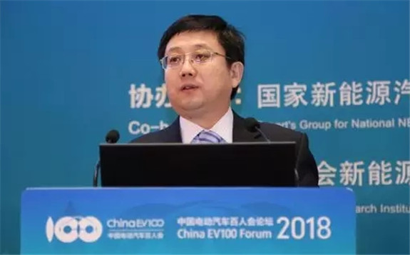 國網電動汽車公司換帥！國家電網大規模干部調整