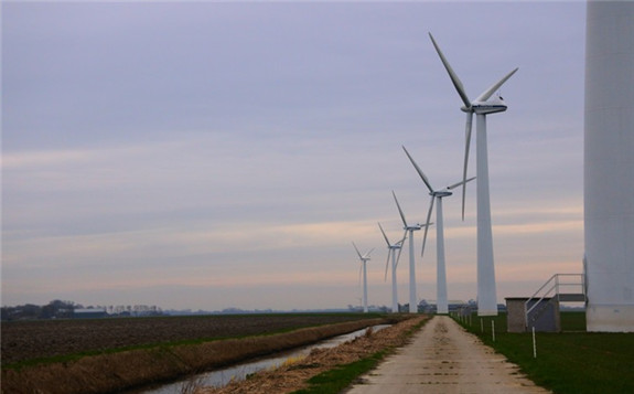 維斯塔斯宣布947兆瓦的美國(guó)風(fēng)力發(fā)電機(jī)組訂單