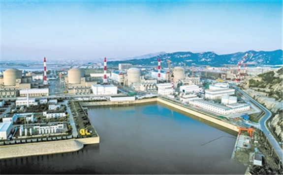 核電廠址資源的選擇開發與保護