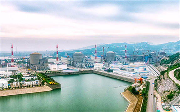 田湾核电项目5、6号机组进展喜人